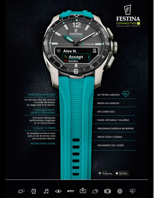 FESTINA Connected Watch for Men